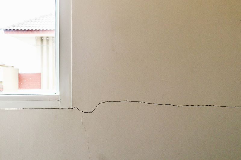 Are Your Foundation Cracks a Problem?