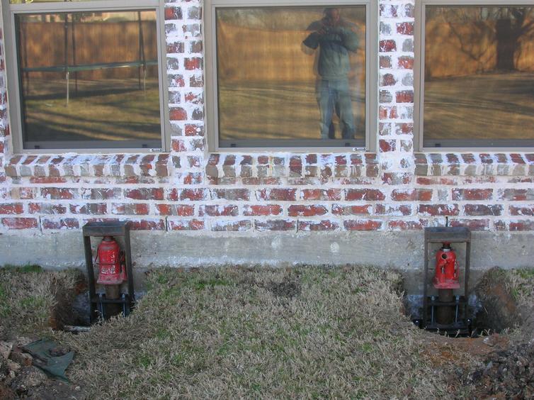Hargrave Custom Foundation Repair Wylie Foundation Repairs