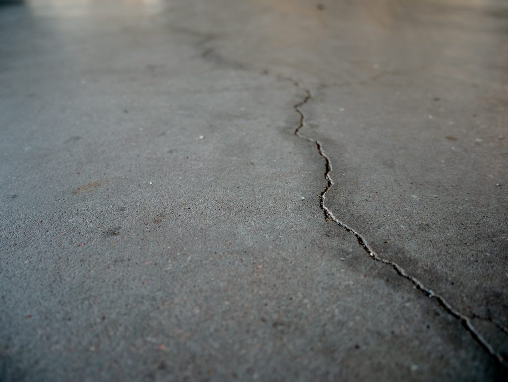 Do Garage Floor Foundation Cracks Mean Foundation Problems?