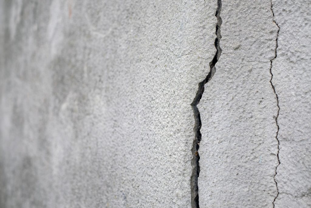 Common Signs of Foundation Problems