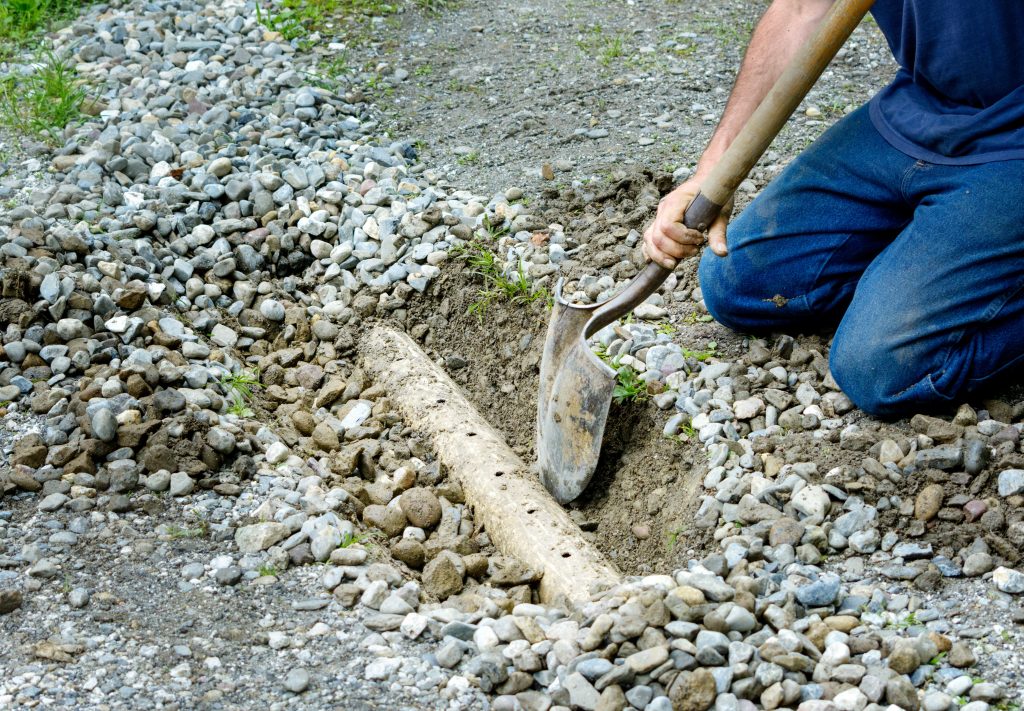 Taming the Torrent: Unleashing the Power of French Drains