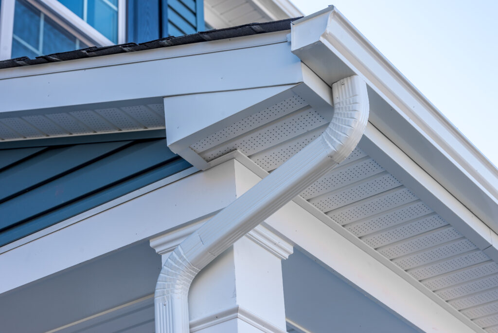 How Gutters Protect your Home and Foundation